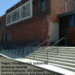 Iron Horse Grill, Jackson MS